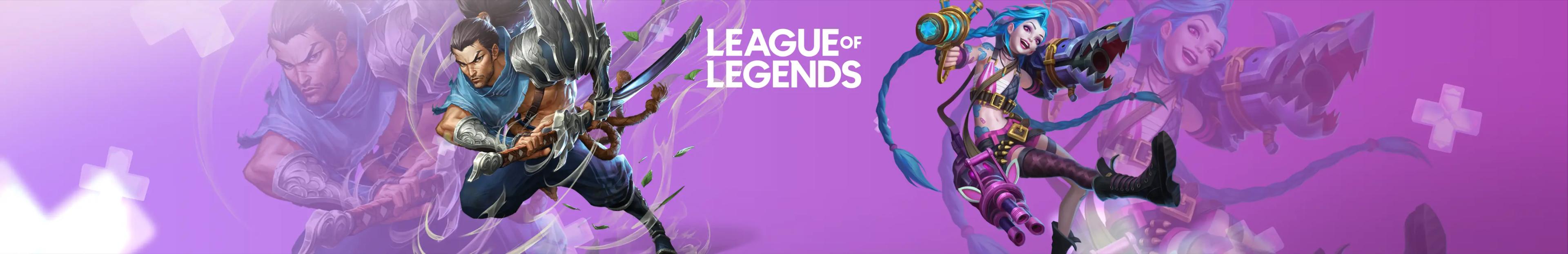 League of Legends - PC
