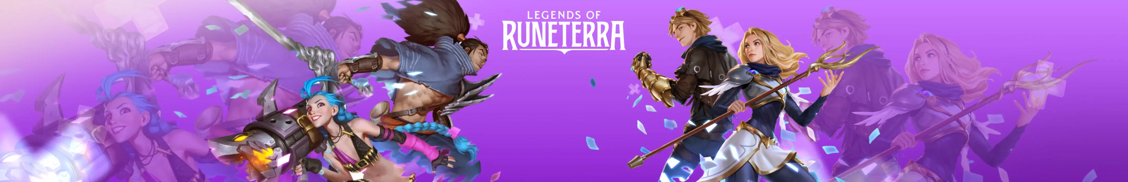 Legends of Runeterra