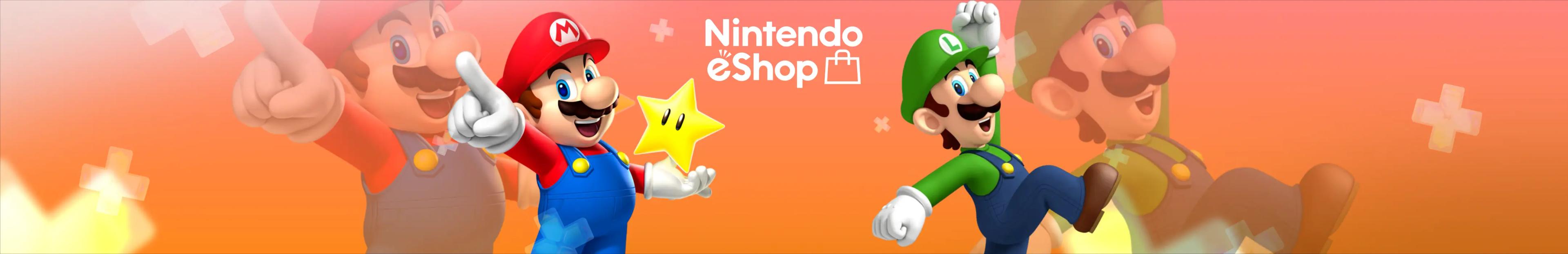 Nintendo eShop Card (US)